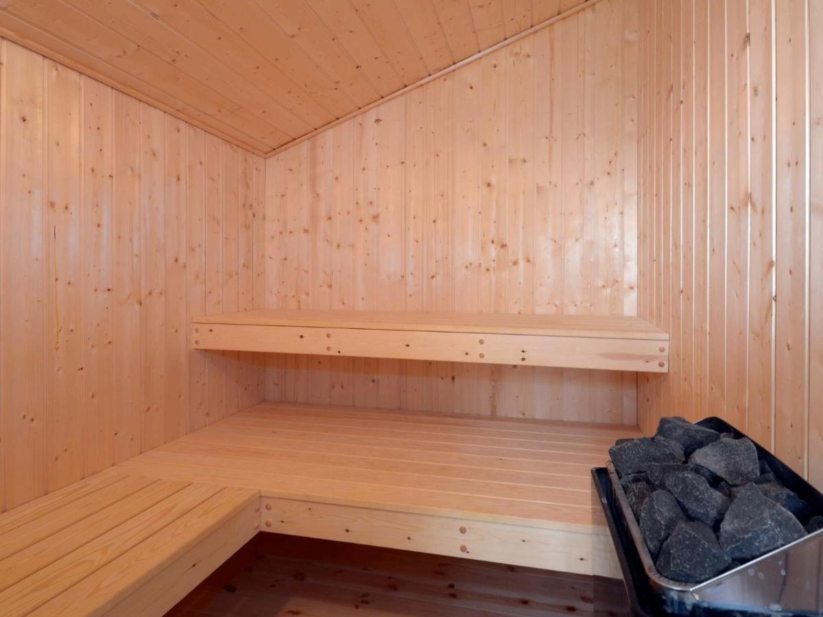 Three-Bedroom Holiday home in Grömitz 19 Exterior foto