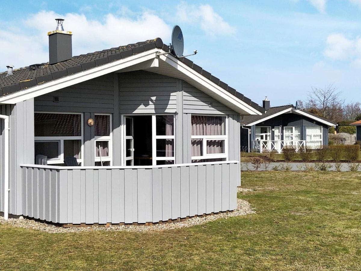 Three-Bedroom Holiday home in Grömitz 19 Exterior foto