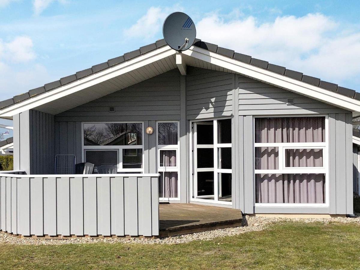 Three-Bedroom Holiday home in Grömitz 19 Exterior foto
