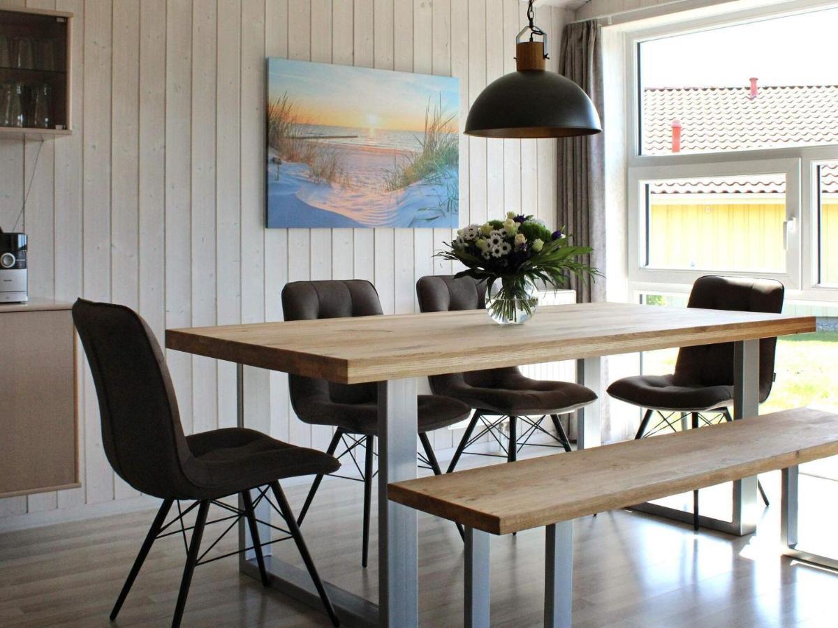 Three-Bedroom Holiday home in Grömitz 19 Exterior foto