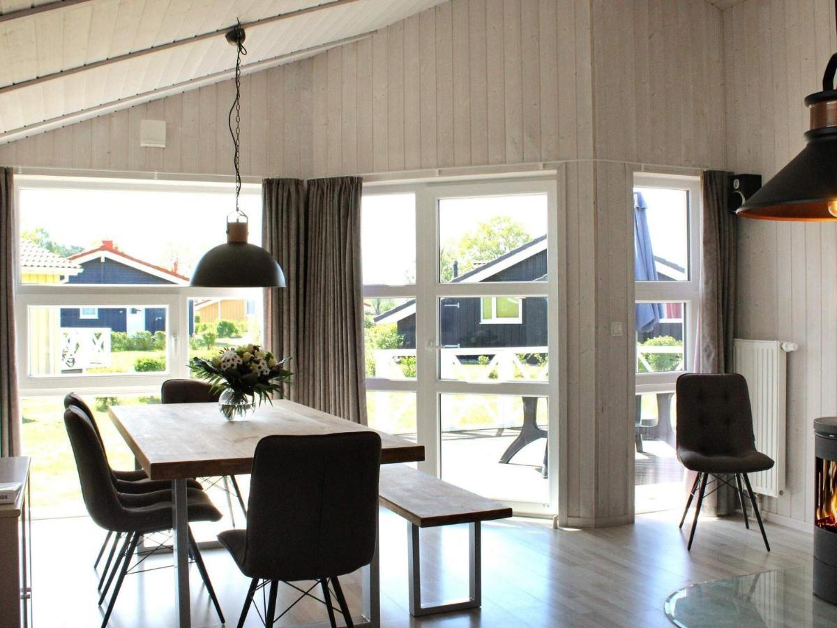 Three-Bedroom Holiday home in Grömitz 19 Exterior foto